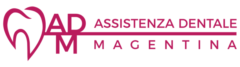 Logo ADM Assistenza Dentale Magentina