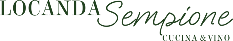 Logo Locanda Sempione