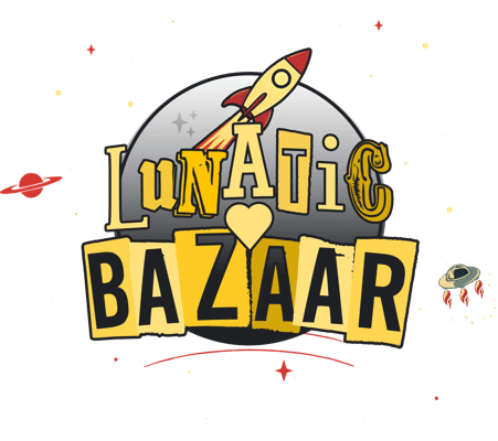 Logo Lunatic Bazaar