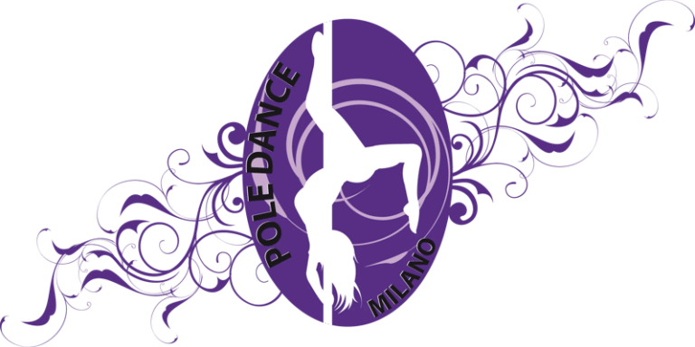 Logo Pole Dance Milano e Bergamo