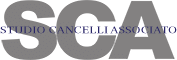 Logo Studio Cancelli Associati